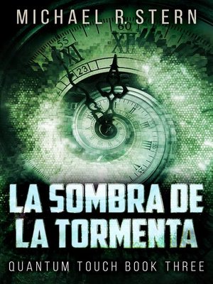 cover image of La Sombra De La Tormenta